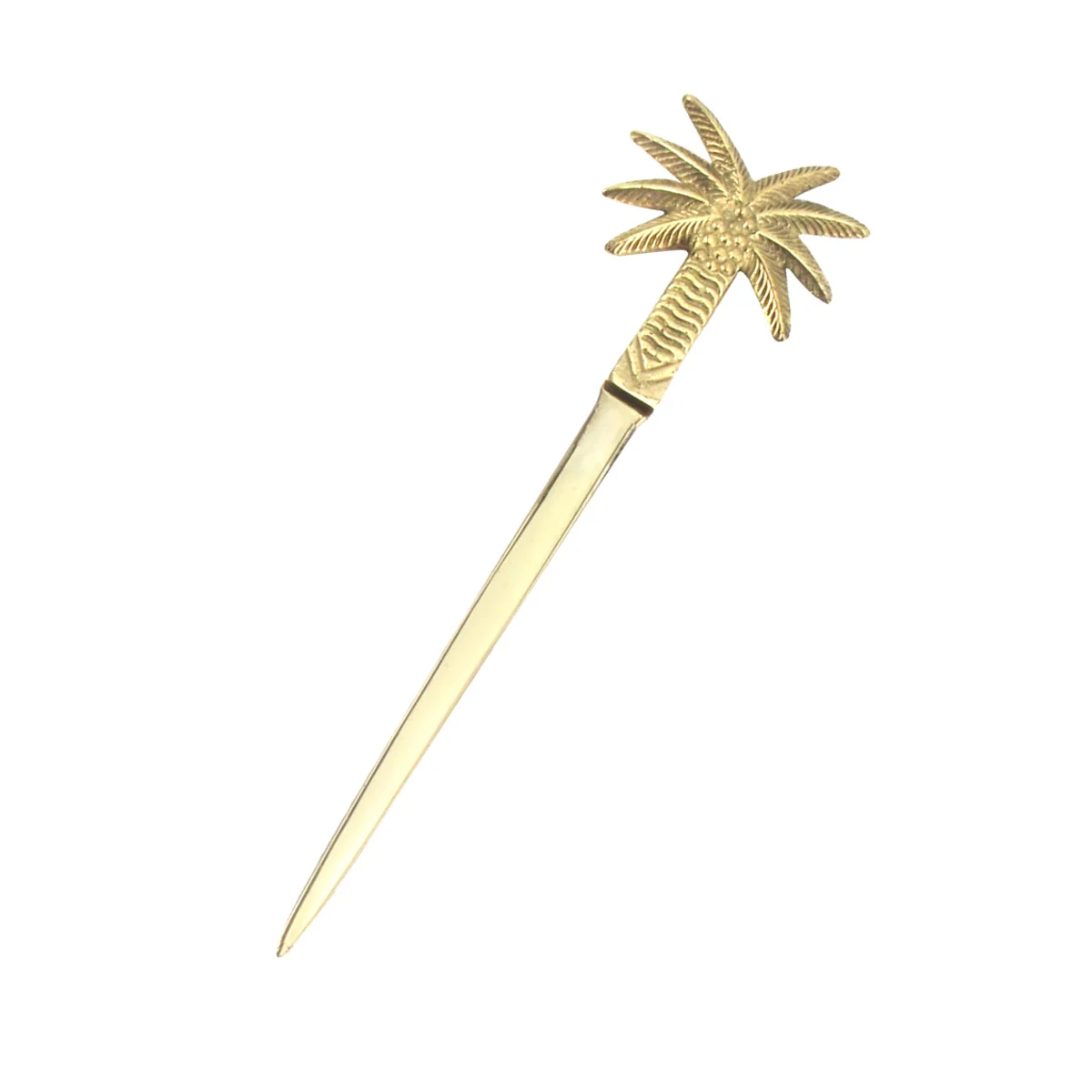 New Coconut or Date Palm Tree Letter Opener