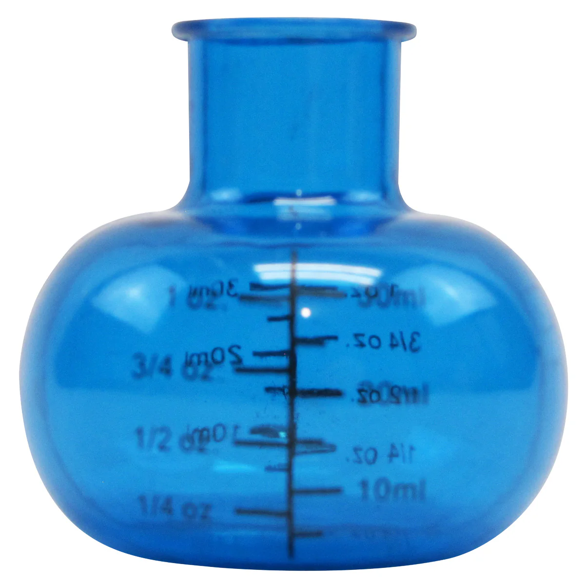 Novelty Chemistry Beaker Plastic Drink Shot Glass Set Science Flask Party Supply - Image 5
