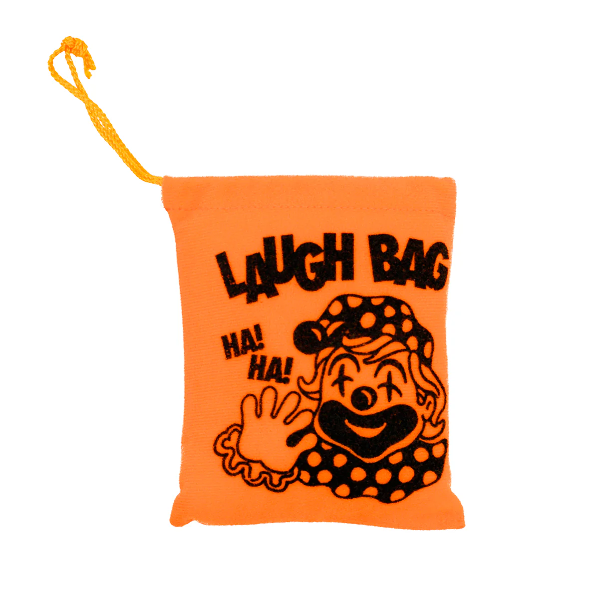Novelty Laughing Bag Prank Practical Joke Funny Gag Gift Party Favor Trick Toy