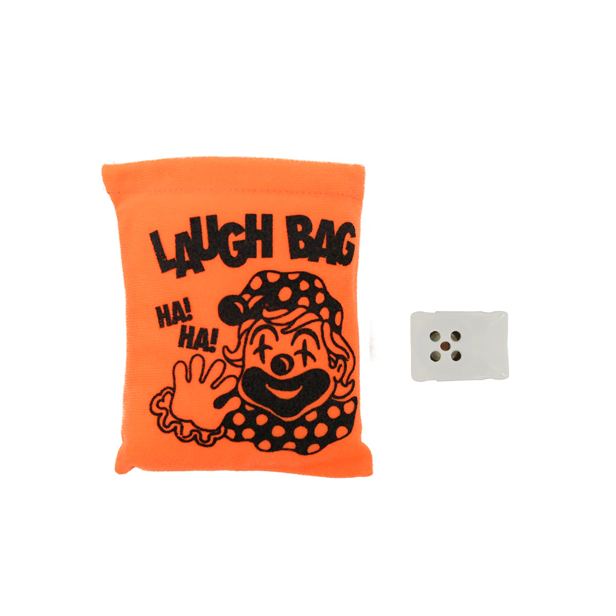Novelty Laughing Bag Prank Practical Joke Funny Gag Gift Party Favor Trick Toy - Image 2