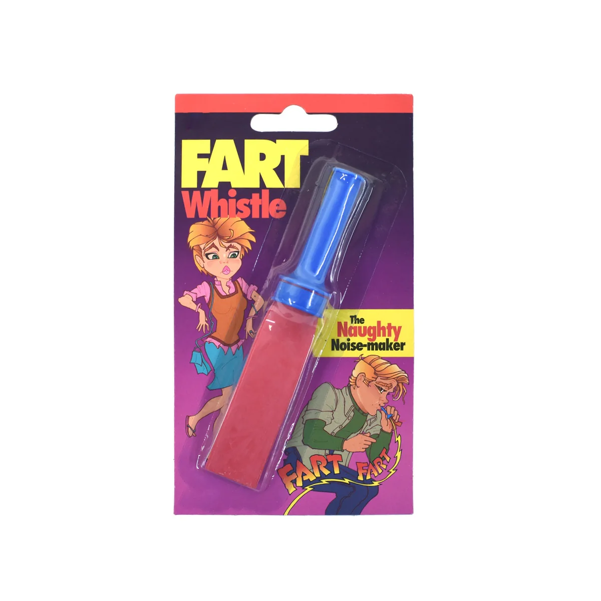 Novelty Rubber Fart Whistle Practical Joke Funny Prank Noise Maker Gag Gift Toy