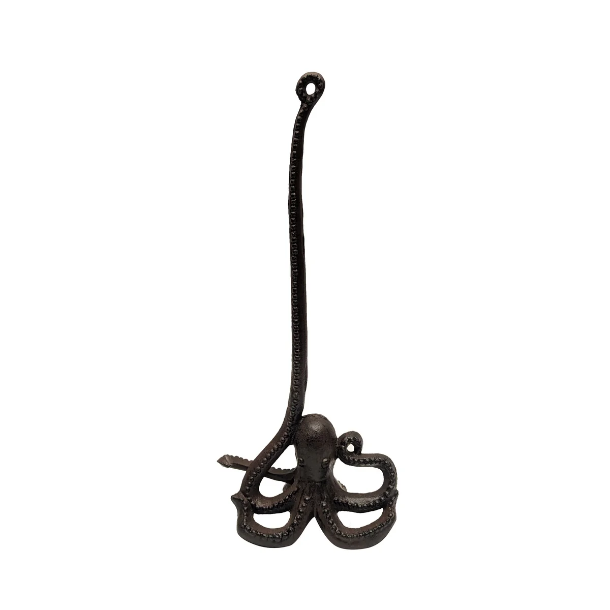 Octopus Bathroom Toilet Tissue Roll Stand Kitchen Paper Towel Holder Home Decor