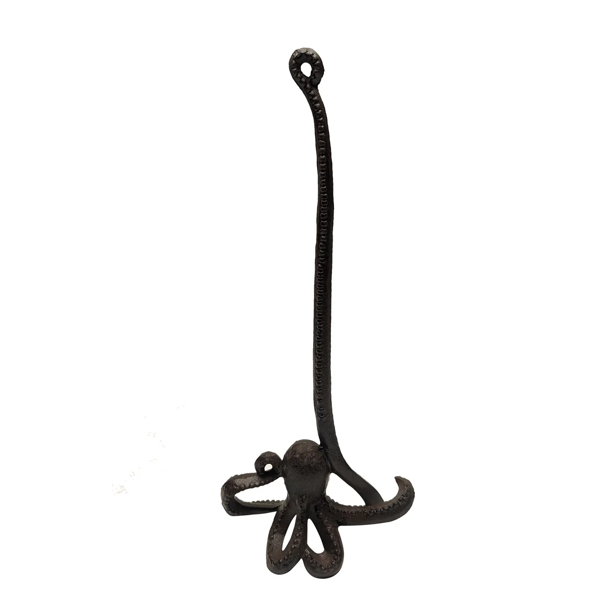 Octopus Bathroom Toilet Tissue Roll Stand Kitchen Paper Towel Holder Home Decor - Image 2