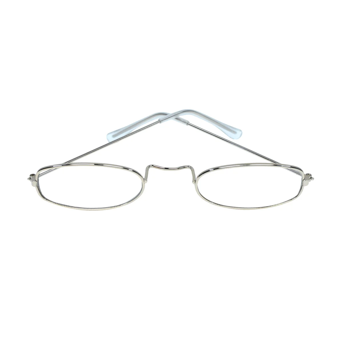 Old Lady Grandma Eye Glasses Women's Eyeglasses Costume Accessory Prop Eyewear - Image 2