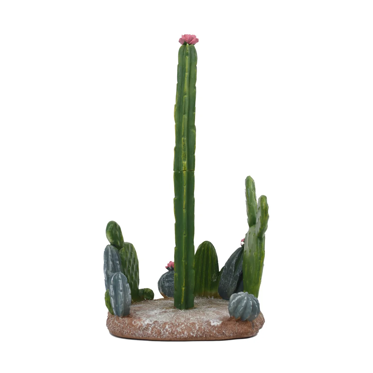 Paper Towel Holder Cactus Dispenser Kitchen Storage Essentials Dining Home Decor - Image 3