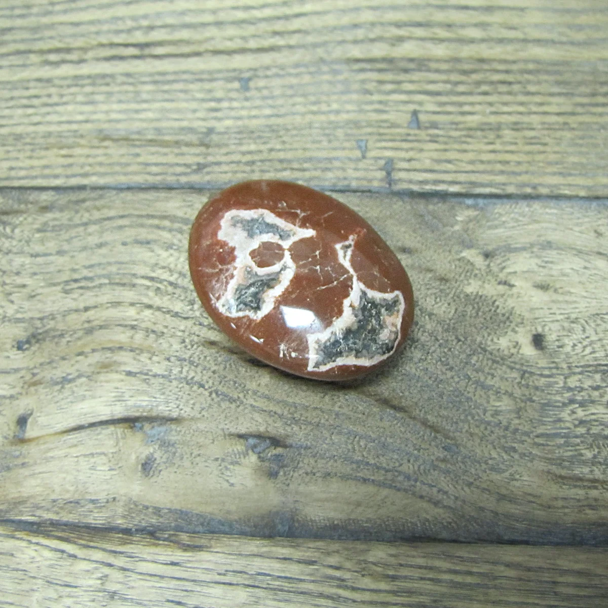 Petrified Wood Stone Reiki Spiritual Heal Rock Energy Balance Meditation Decor - Image 5