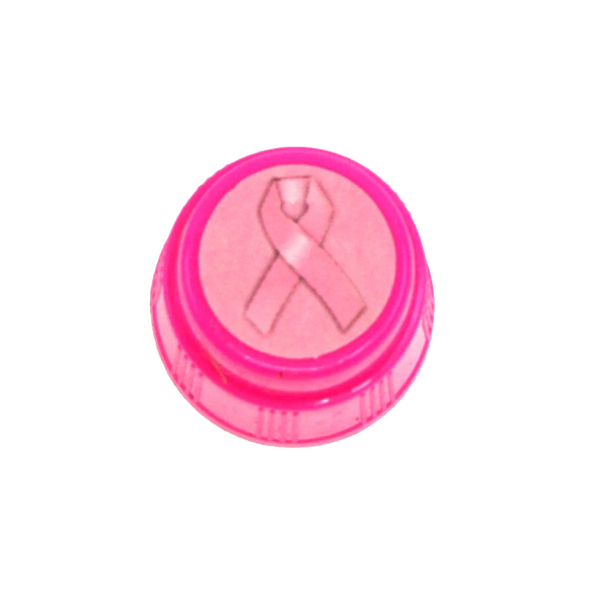 Pink Breast Cancer Ribbon Bingo Dauber Bright Ink Dot Art Vibrant Dabber Marker - Image 2