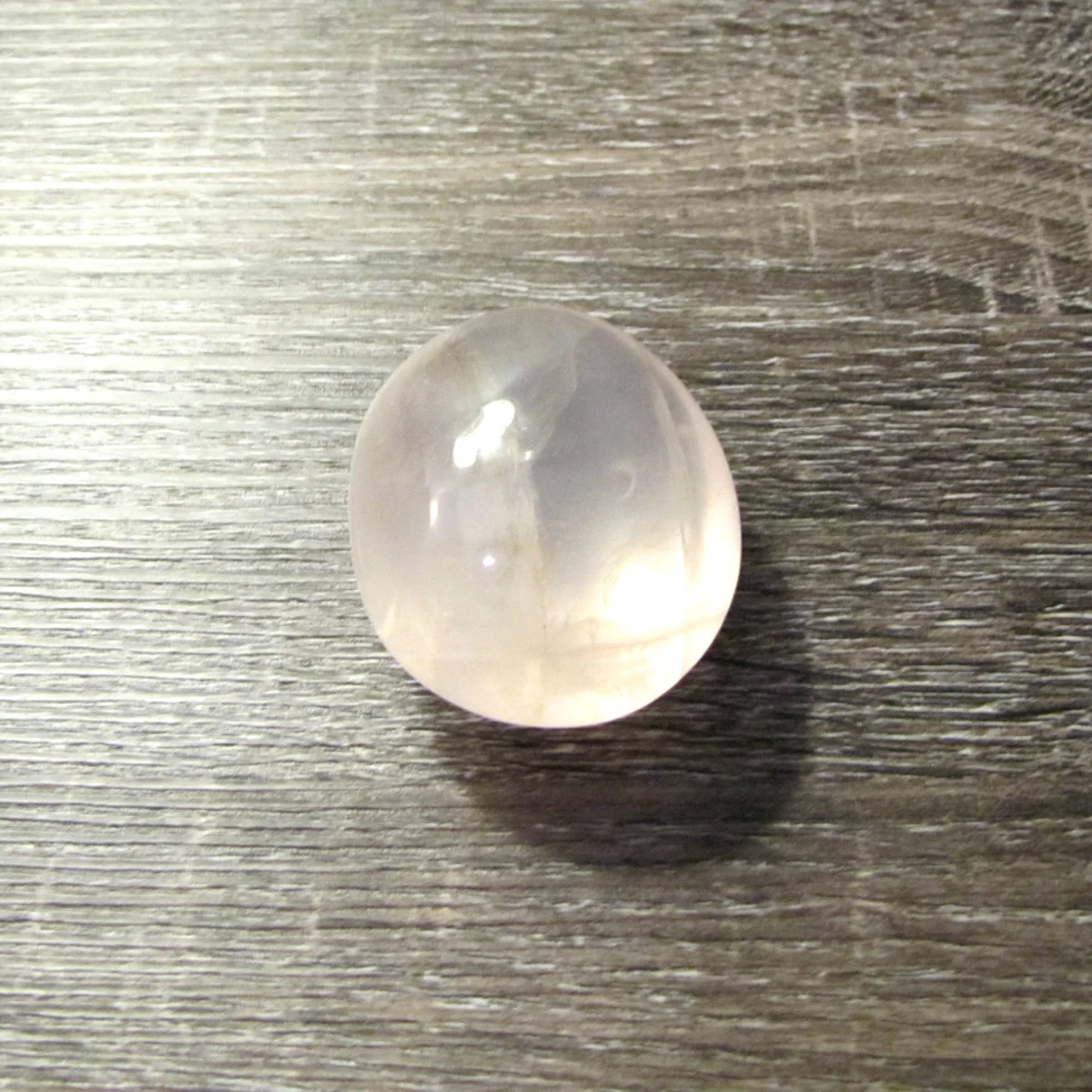 Pink Crystal Rose Quartz Stone Reiki Chakra Healing Rock Negative Energy Balance - Image 4