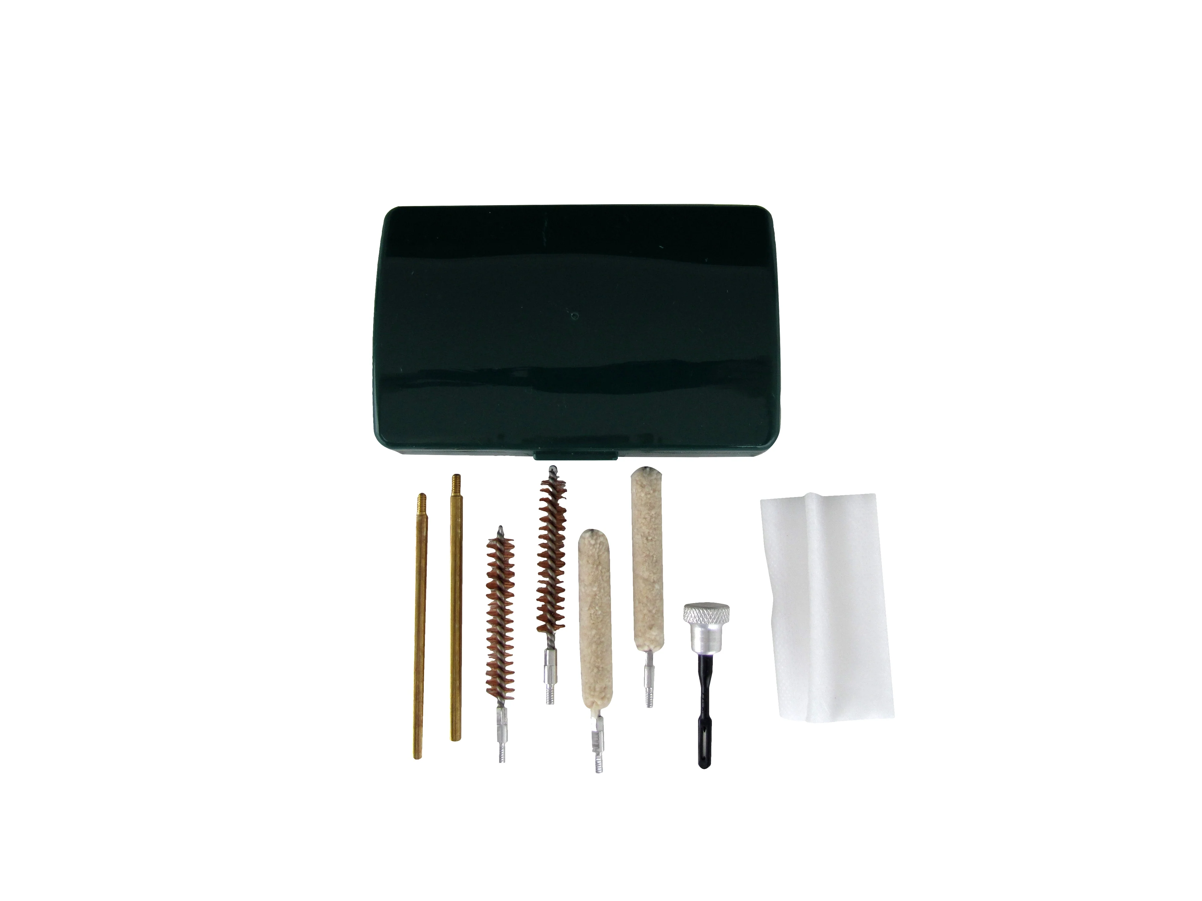 Pistol Cleaning Set Complete with 8 Brushes - Image 2