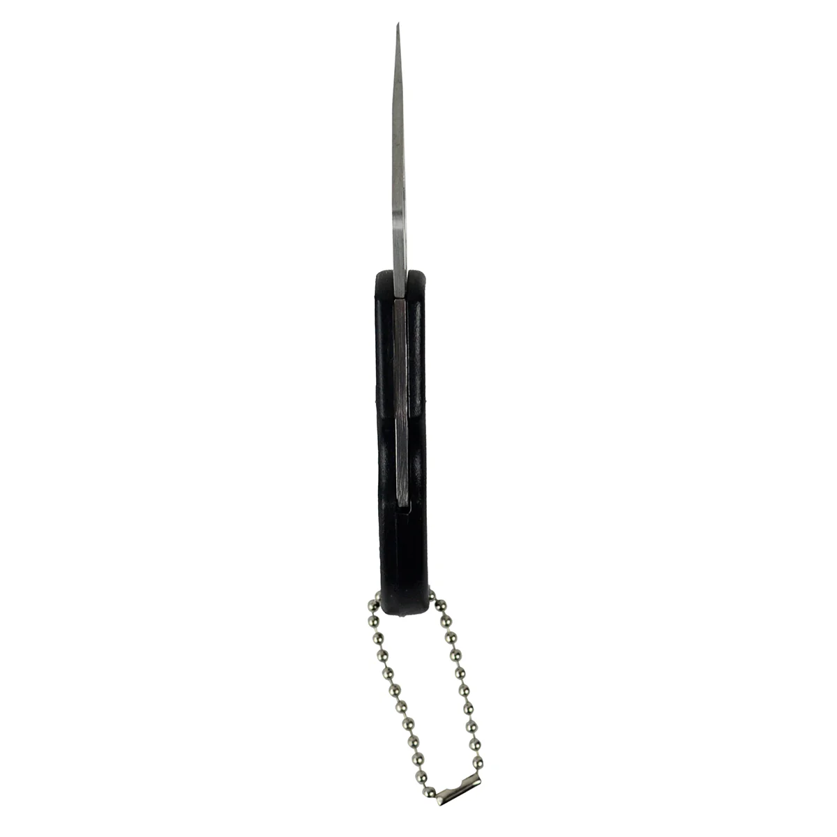 Pocket Knife Folding Self Defense Keychain Serrated Blade Key Ring Camping Gift - Image 7