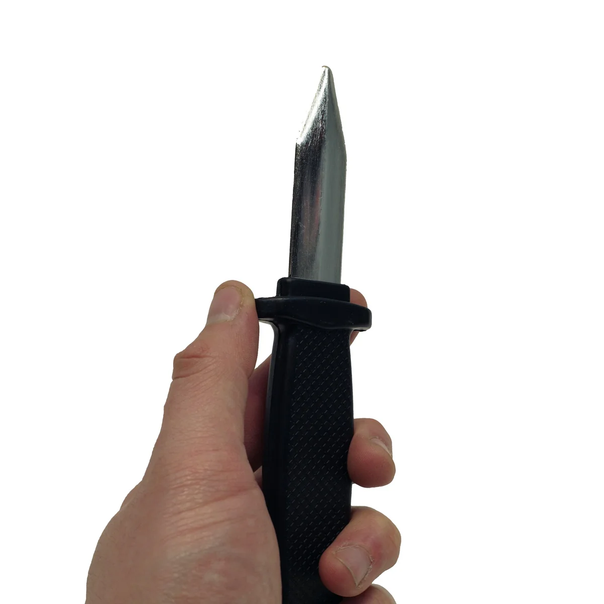 Prank Trick Pocket Knife Novelty Prop Practical Joke Magic Fake Blade Toy Weapon - Image 3