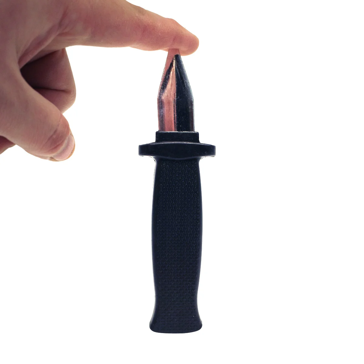Prank Trick Pocket Knife Novelty Prop Practical Joke Magic Fake Blade Toy Weapon - Image 4
