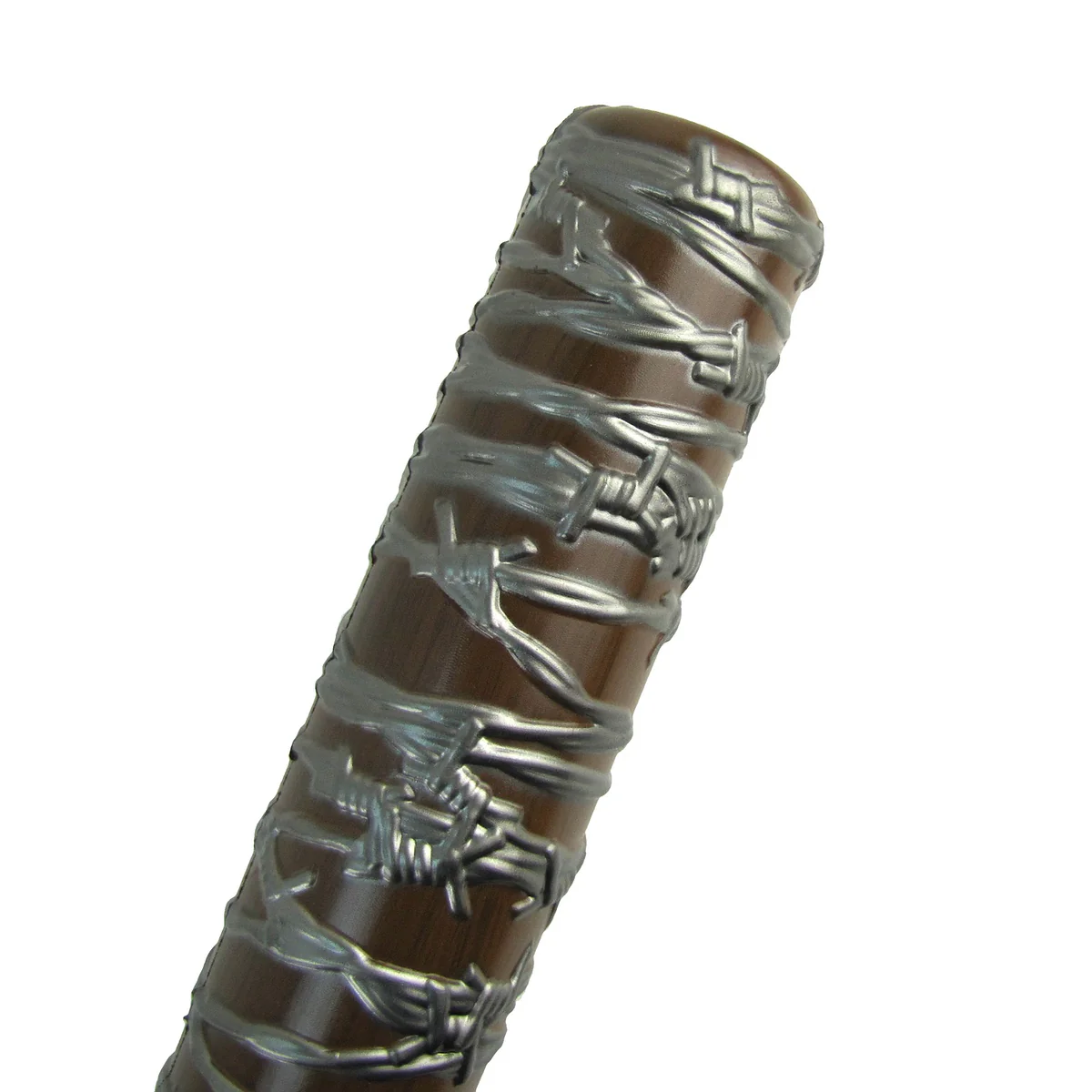 Replica Foam Lucille Barbed Wire Baseball Bat Negan Cosplay Weapon Costume Prop - Image 2