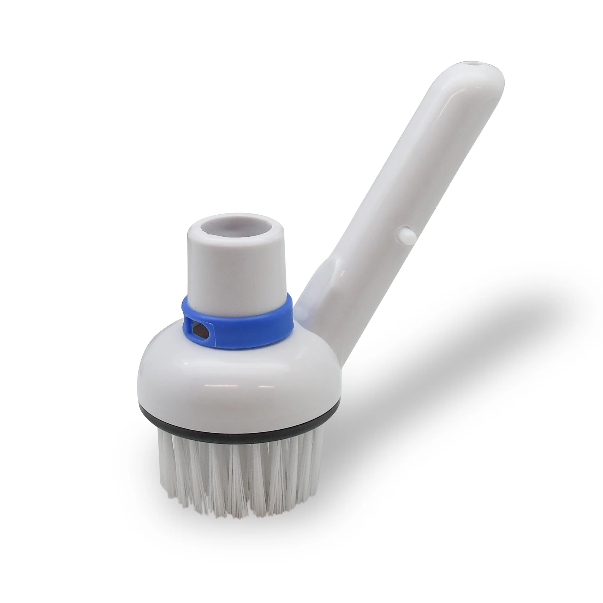 Round Pool Vacuum Brush Head Inground Above Ground Vinyl Swimming Pool Essential