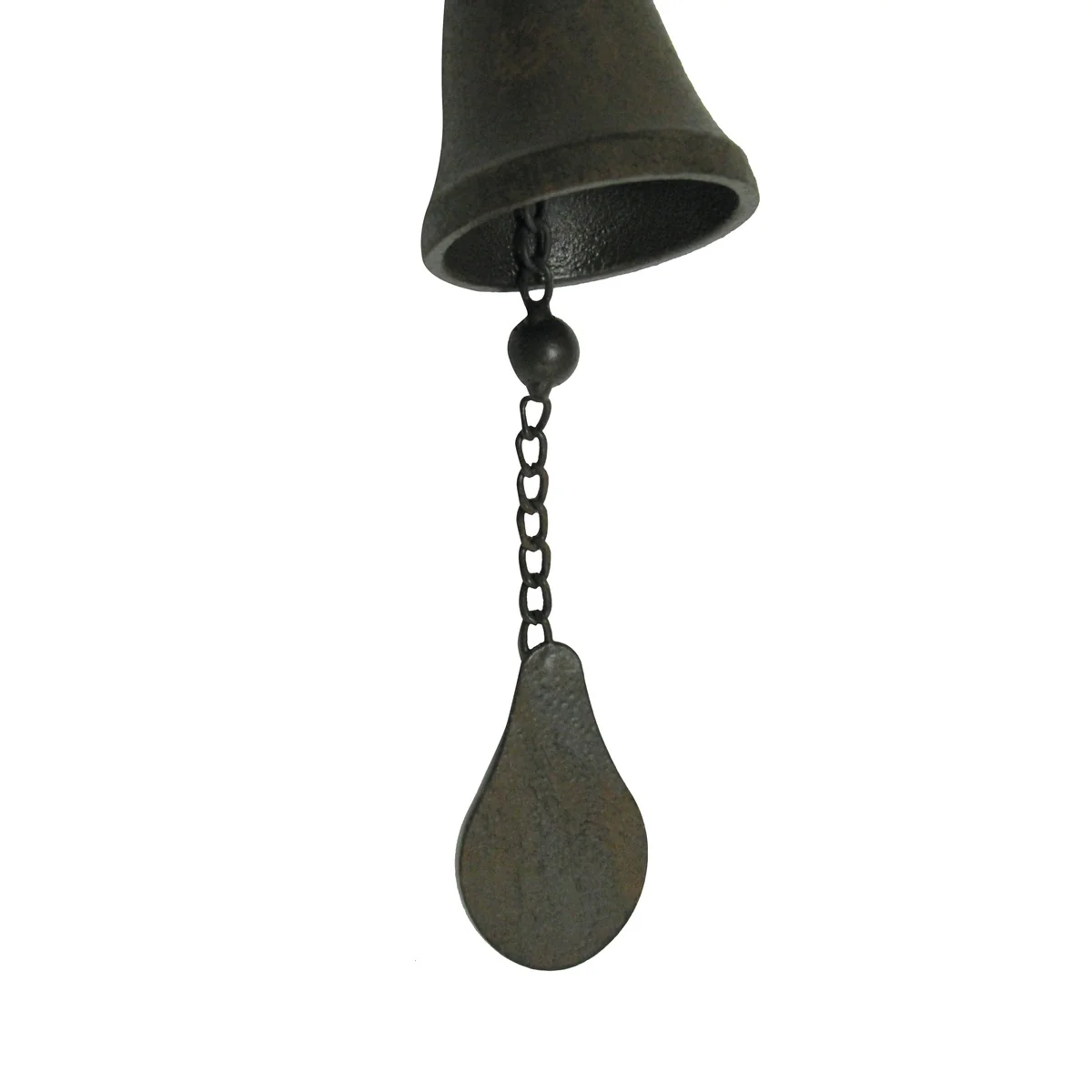 Rustic Metal Fly Pig Wing Hang Wind Chime Patio Garden Front Porch Outdoor Decor - Image 3