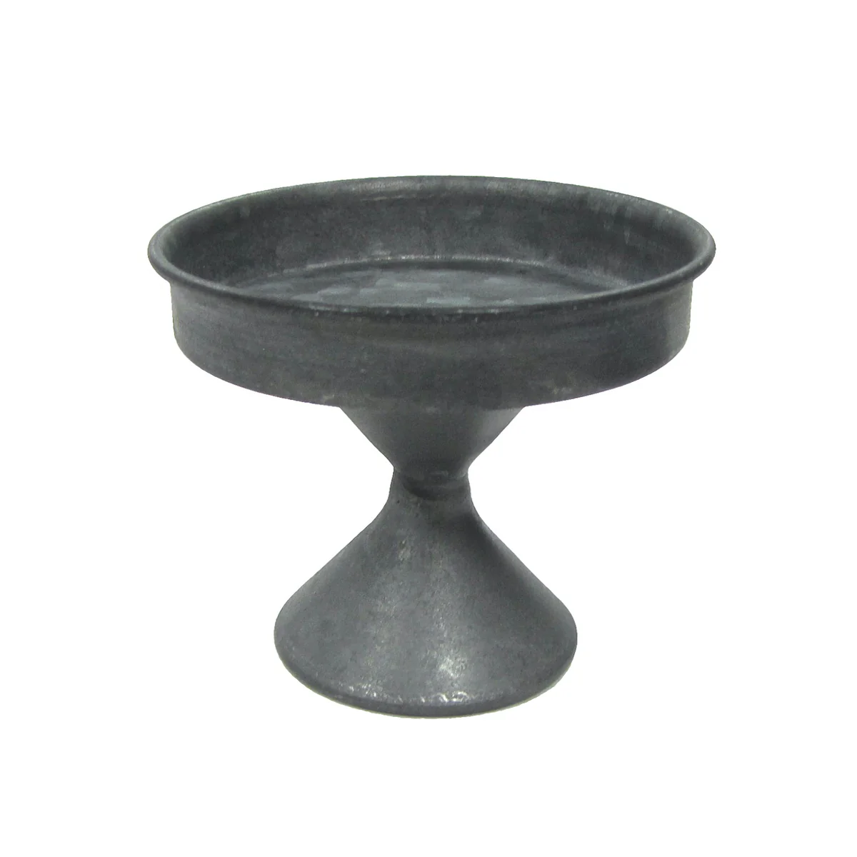 Rustic Tin Cupcake Stand Metal Dessert Tray Holder Cake Display Farmhouse Decor - Image 5