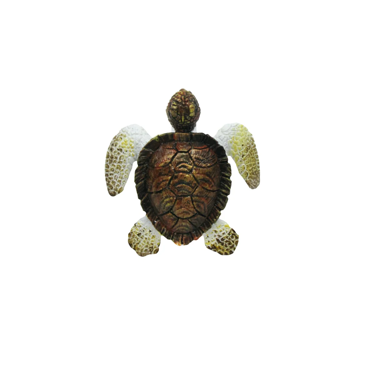 Sea Turtle Drawer Pull Screw Knob Cabinet Hardware Nautical Beach House Decor