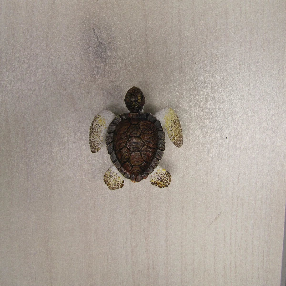 Sea Turtle Drawer Pull Screw Knob Cabinet Hardware Nautical Beach House Decor - Image 3