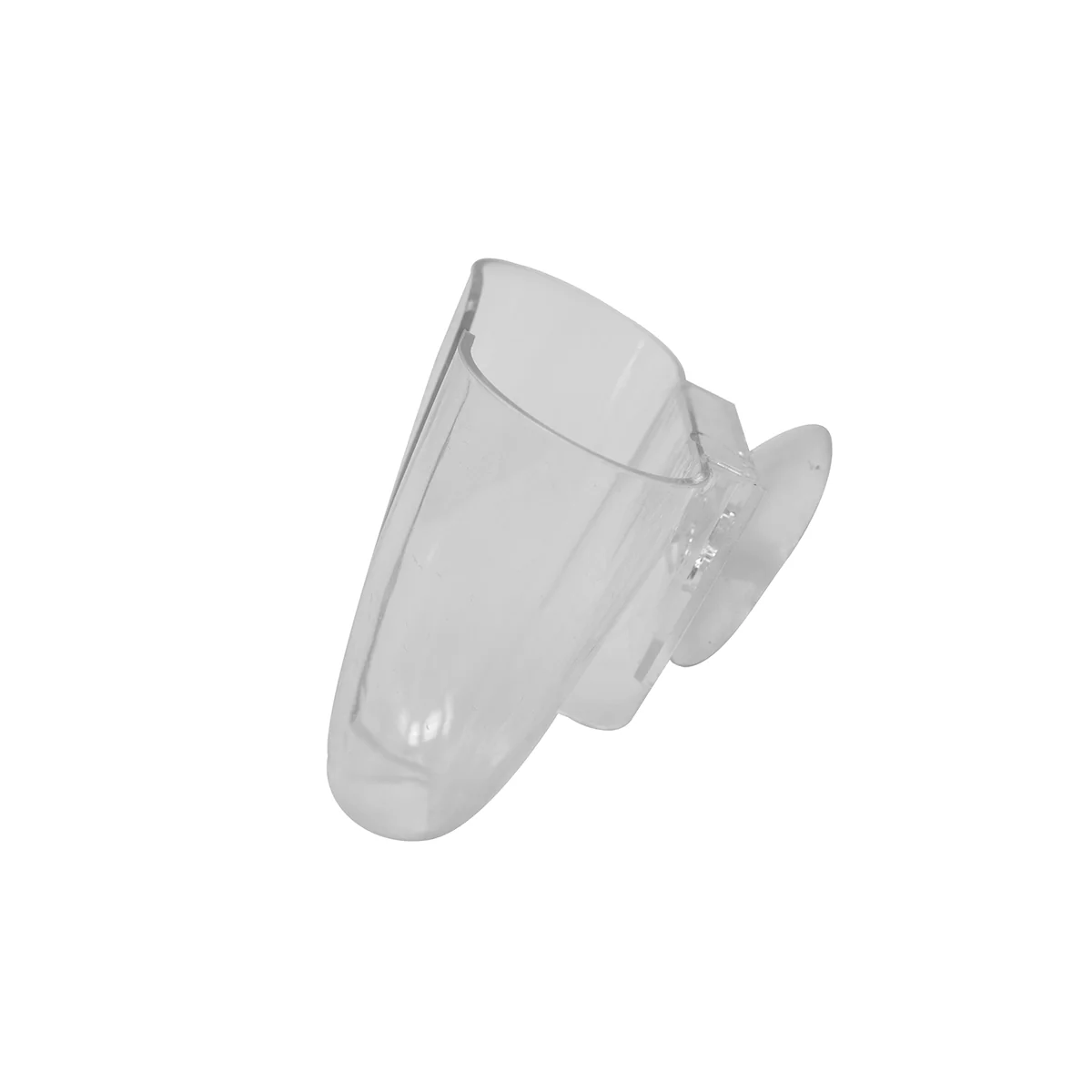 Self Drain Suction Cup Bath Soap Bar Saver Holder Wall Mount Shower Accessory - Image 3