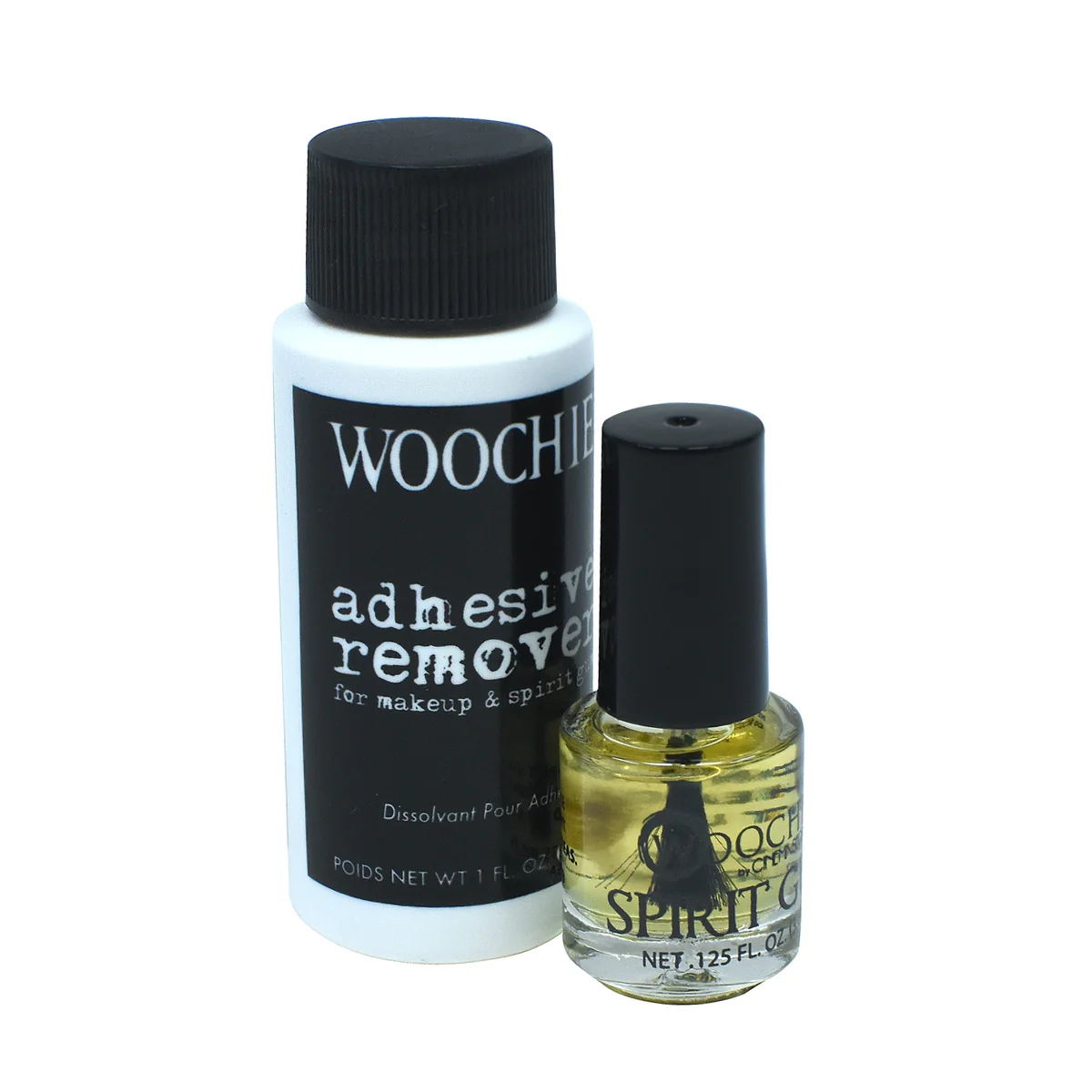 Set 2 Spirit Gum Remover Face Glue Halloween Costume Prosthetic Makeup Adhesive