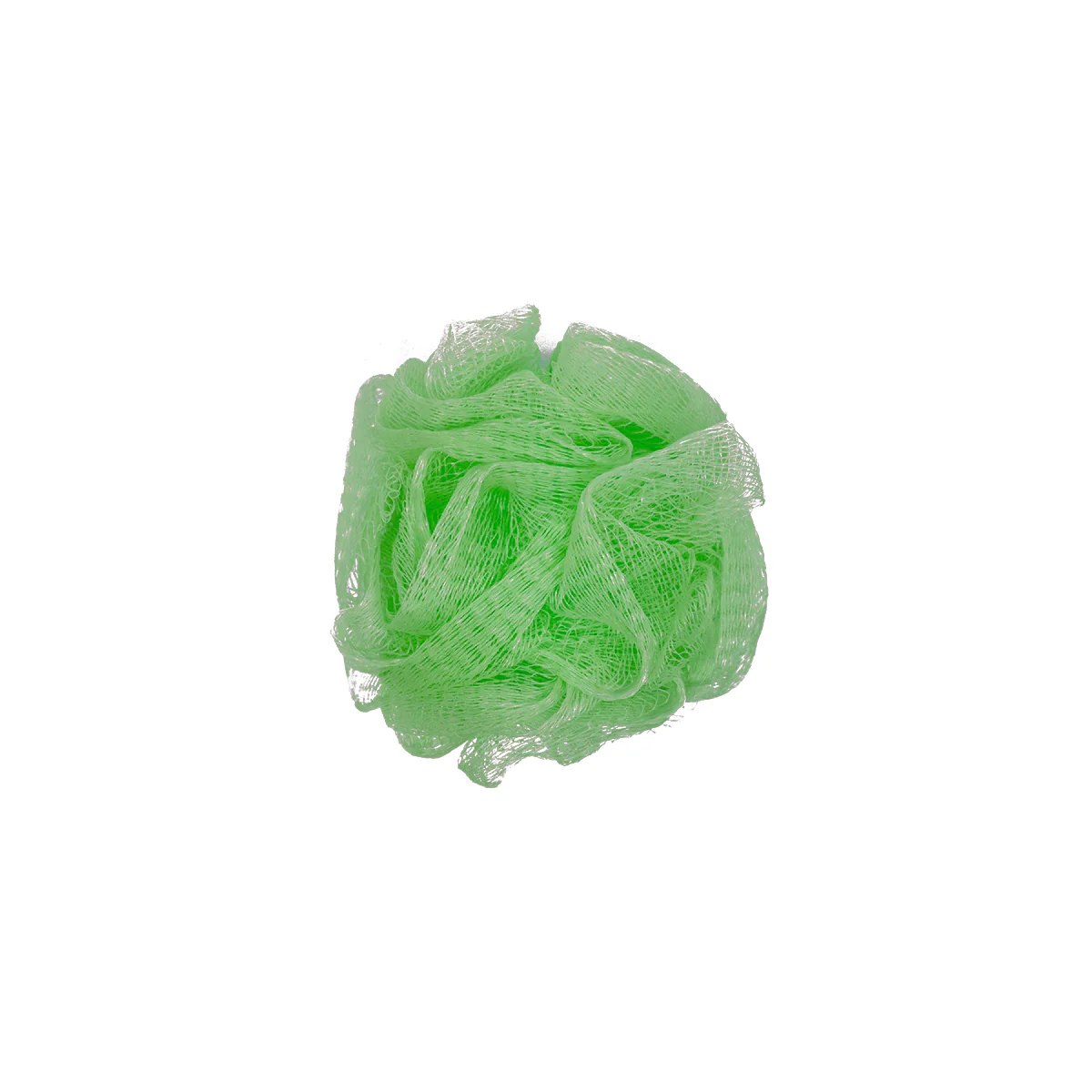 Set Of 4 Travel Loufas Bath Sponge Dead Skin Remover Shower Exfoliating Scrubber - Image 3