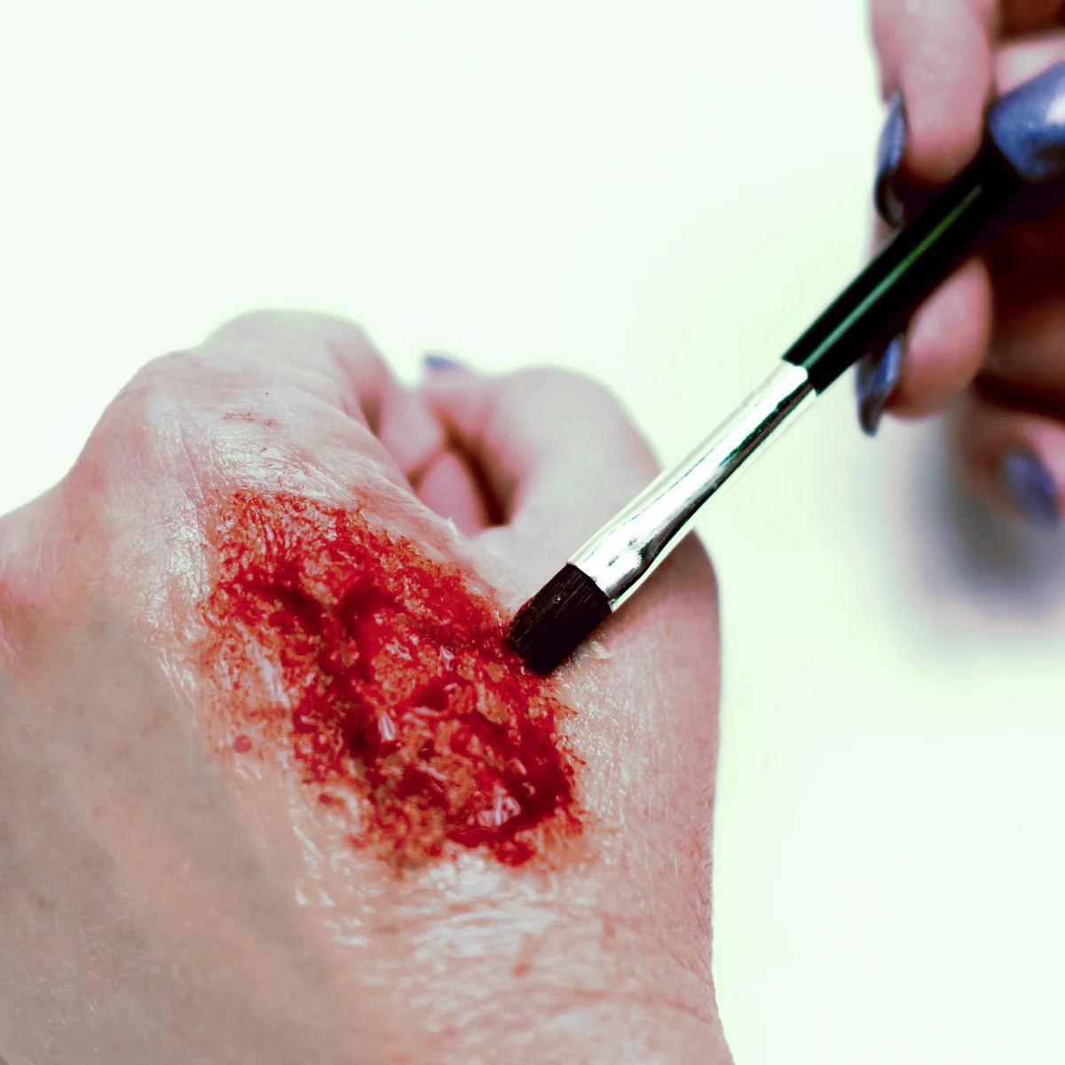 SFX Special Effects Face Body Paint Scar Wax FX Stage Cosplay Halloween Makeup - Image 5