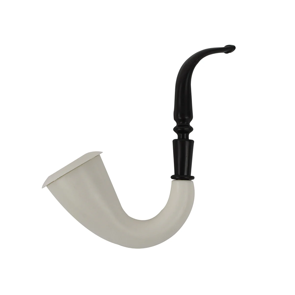 Sherlock Holmes Fake Tobacco Smoking Pipe Detective Costume Accessory Toy Prop - Image 5