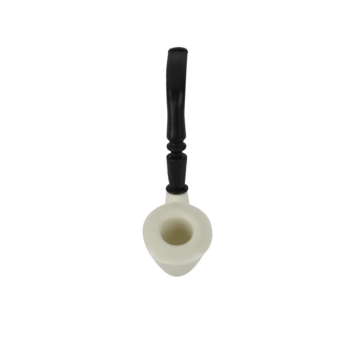 Sherlock Holmes Fake Tobacco Smoking Pipe Detective Costume Accessory Toy Prop - Image 7