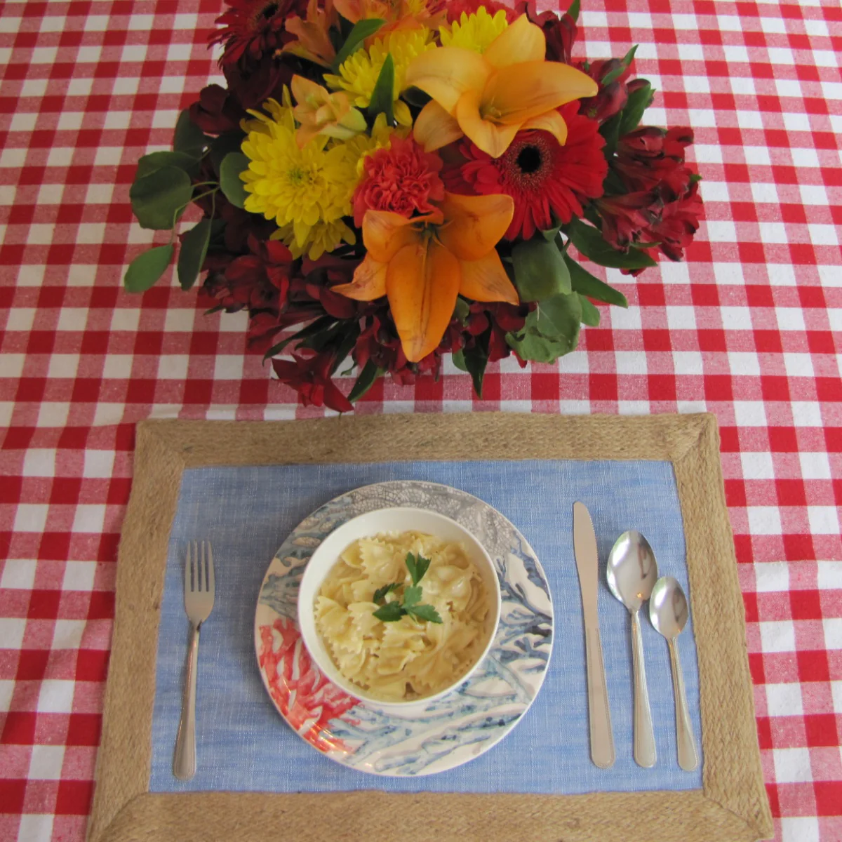 Silverware Set Dining Utensils Apartment Dorm Room Essentials Kitchen Home Decor - Image 3