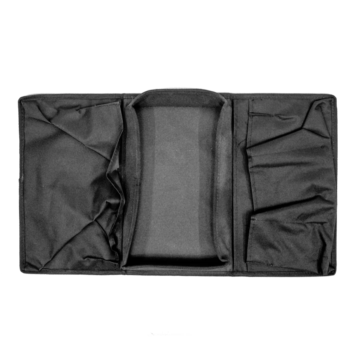 Sofa Couch Arm Chair Caddy Remote Control Holder Armrest Storage Organizer Tray - Image 3