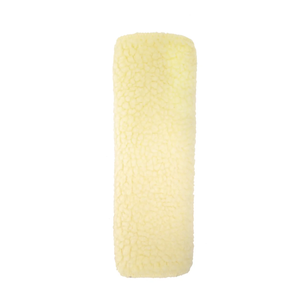 Soft Faux Sheepskin Seat Belt Strap Shoulder Pad Cover Car Auto Seatbelt Cushion