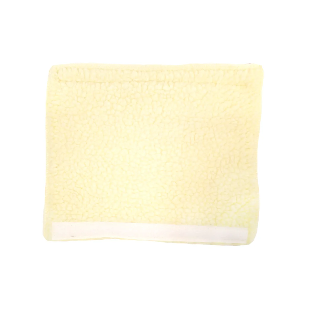 Soft Faux Sheepskin Seat Belt Strap Shoulder Pad Cover Car Auto Seatbelt Cushion - Image 3