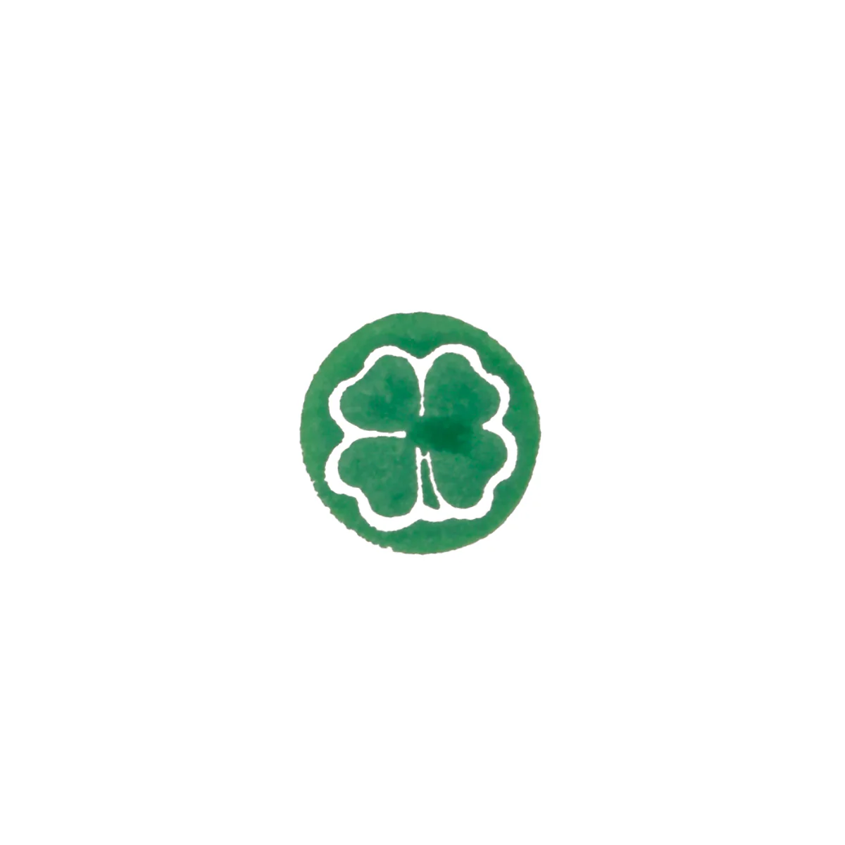 St. Patrick's Day Green Color Ink Shamrock Bingo Game Dauber Clover Dot Marker - Image 4