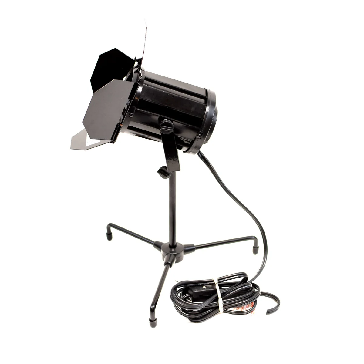 Stage Performance Mini Flood Light Film Table Desk Lamp Theatre Party Spotlight - Image 2