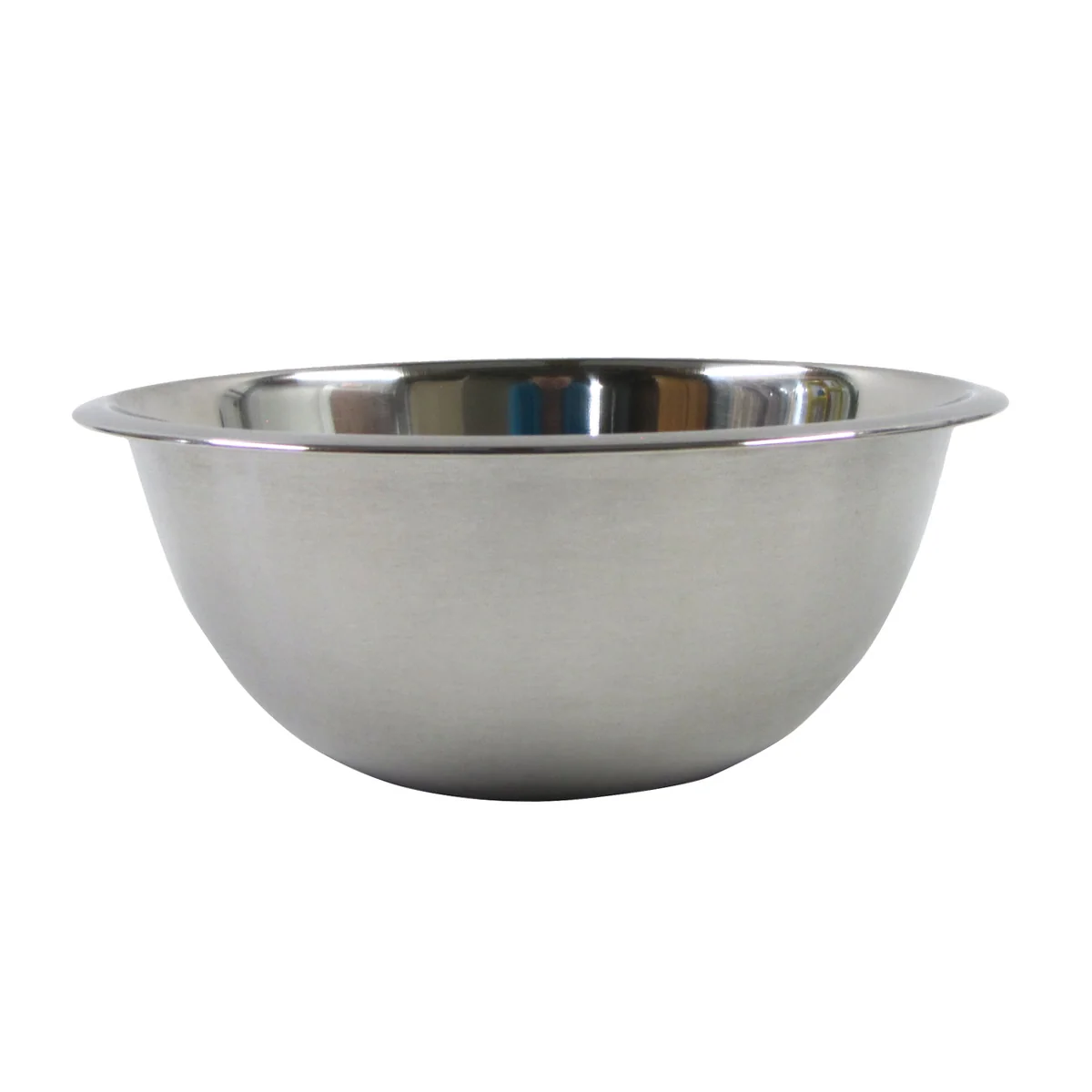 Stainless Steel 3 Quart Mixing Bowl Metal Baking Cooking Kitchen Accessory Tool