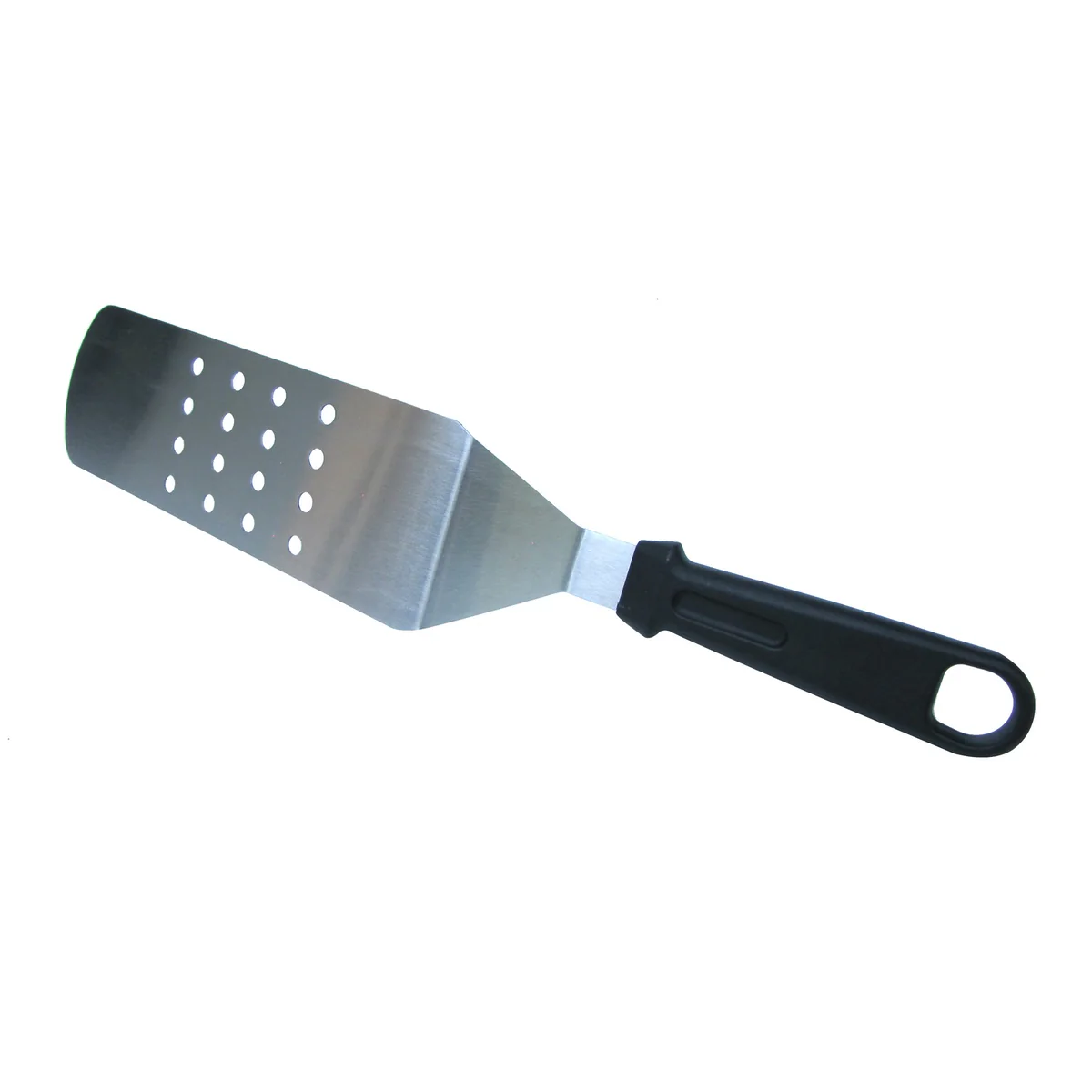 Stainless Steel BBQ Turner Metal Barbecue Grilling Utensil Burger Spatula Tool - Image 3