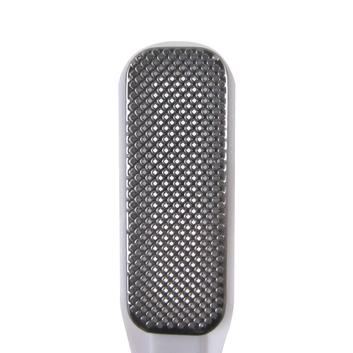 Stainless Steel Metal Pedicure Pedi File Heel Skin Foot Scrubber Callus Remover - Image 4
