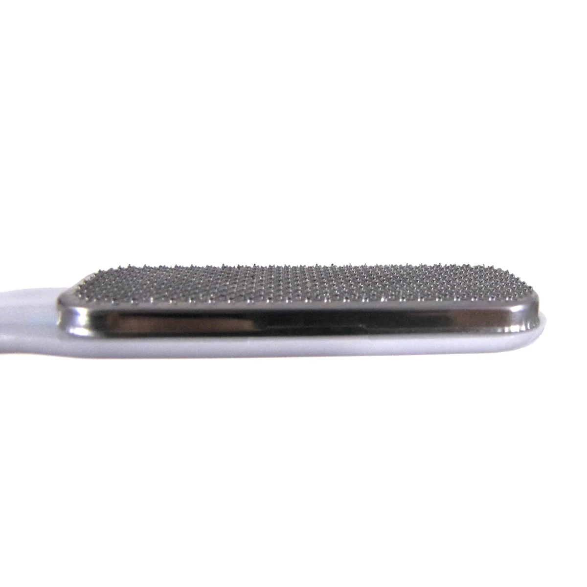 Stainless Steel Metal Pedicure Pedi File Heel Skin Foot Scrubber Callus Remover - Image 7