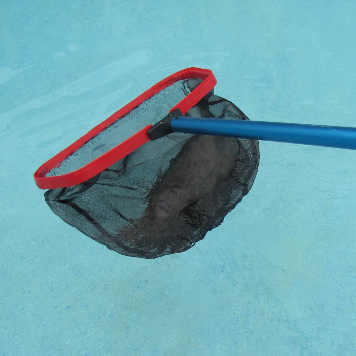 Swimming Pool Mesh Skimmer Cleaner Net Leaf Rake Heavy Duty Spa Cleaning Tools - Image 7