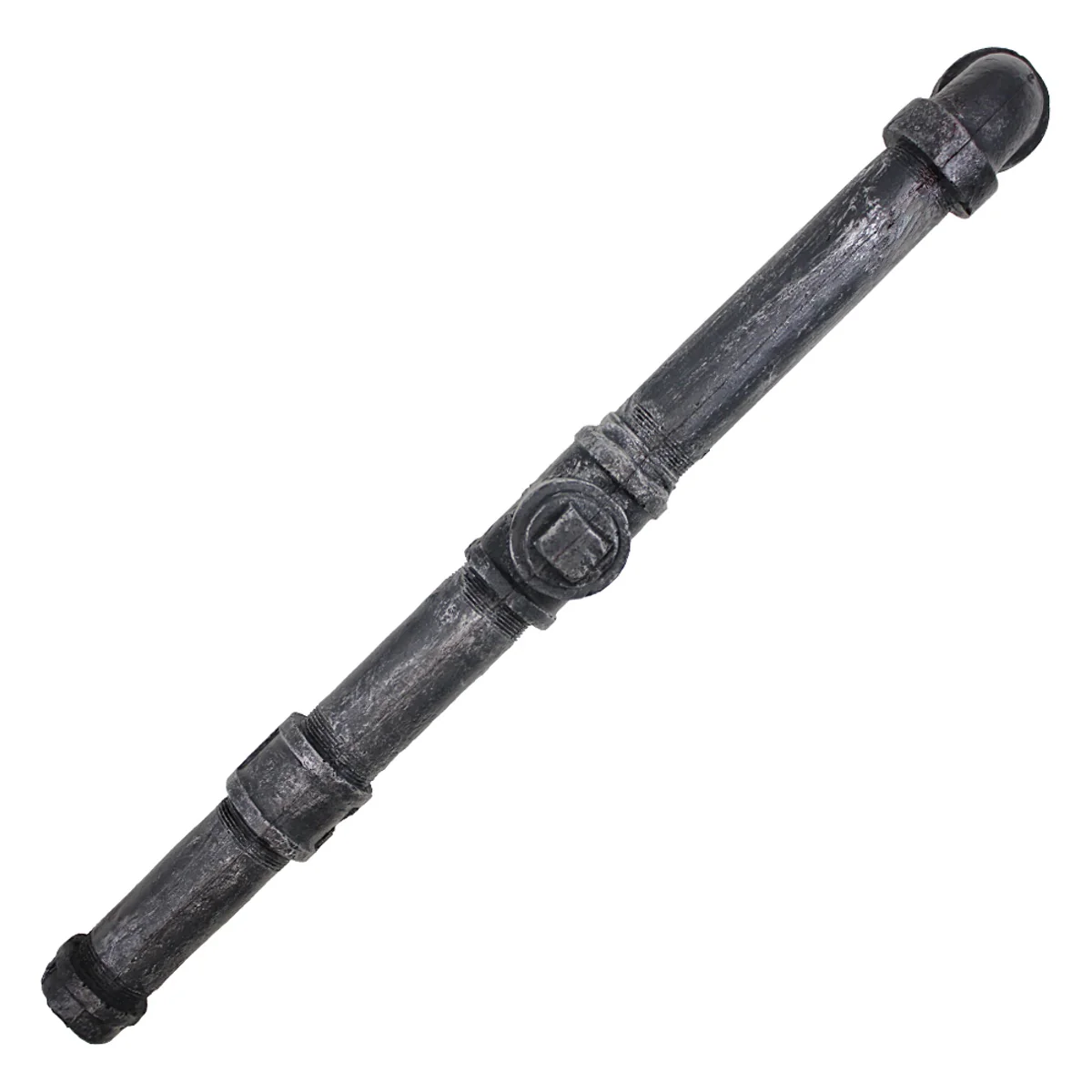 Thick Foam Drain Pipe Costume Horror Movie TV Prop Tool Weapon Cosplay Accessory - Image 2