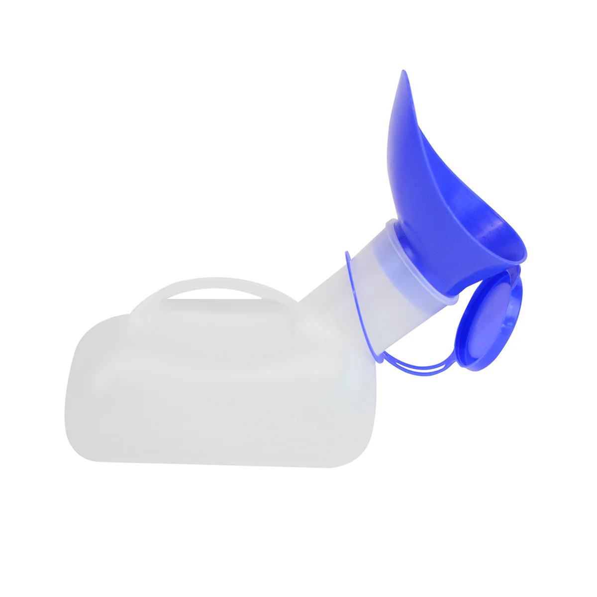 Travel Urinal Bottle for Men, Women 1000 mL Car Camping Road Trip Essentials - Image 6