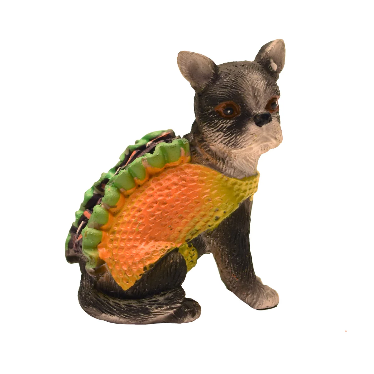 Trick Or Treat Dogs Halloween Costume Mini Fairy Garden Figurine Dollhouse Decor - Image 2