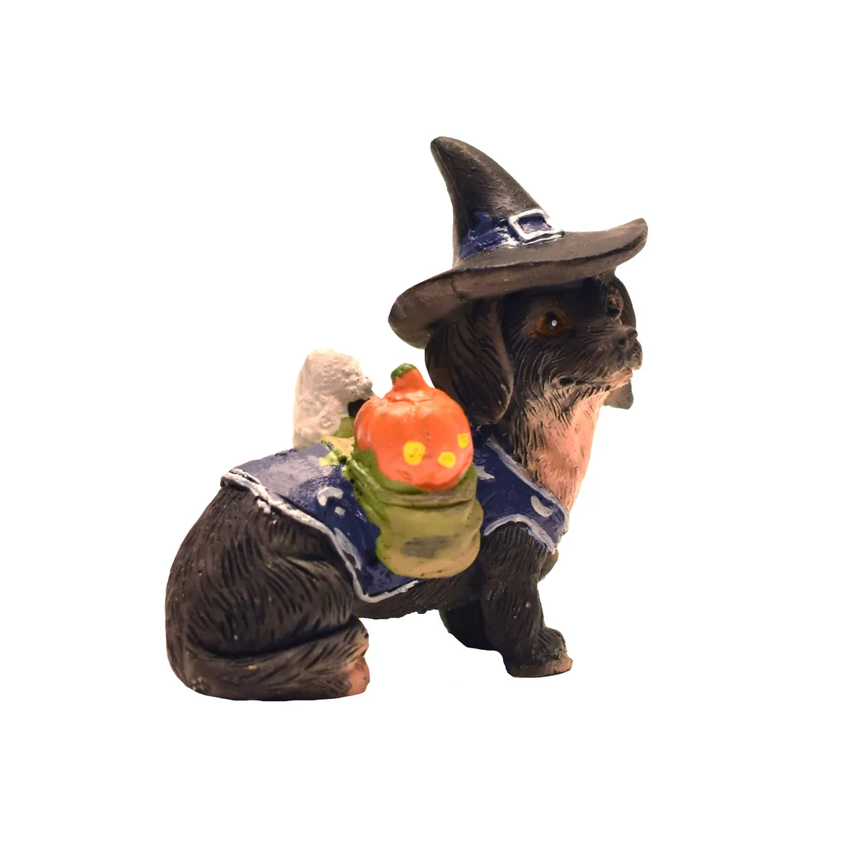 Trick Or Treat Dogs Halloween Costume Mini Fairy Garden Figurine Dollhouse Decor - Image 3