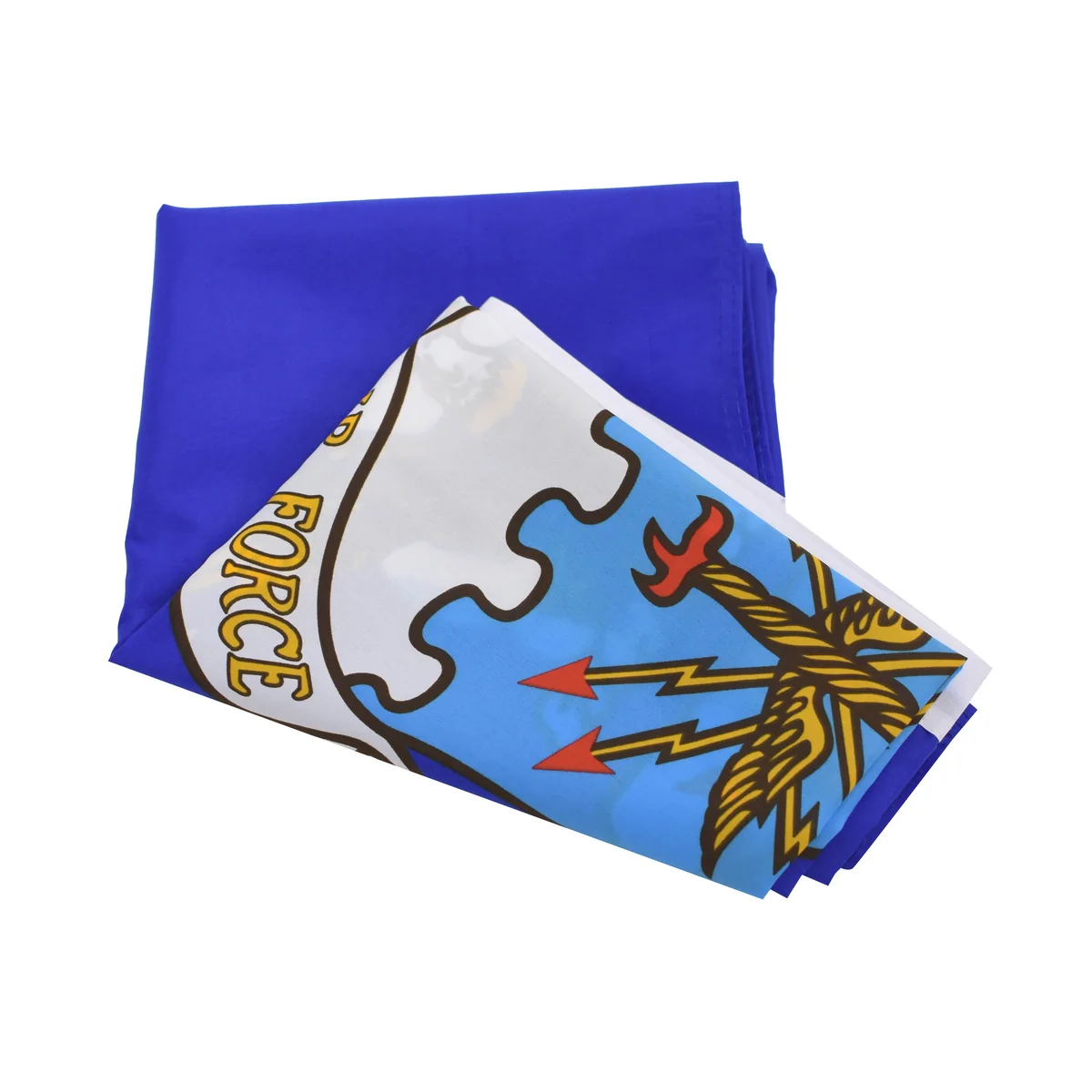 US Air Force 3x5 Foot Outside Flag USA American Garden Flags USAF Military Decor - Image 2