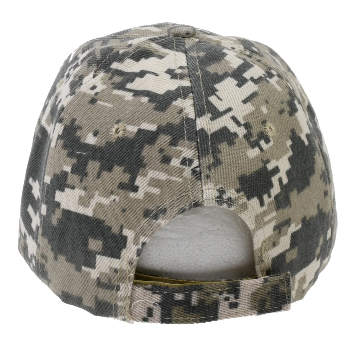 US America Flag Camo Tactical Baseball Hat Embroidered USA American Military Cap - Image 3