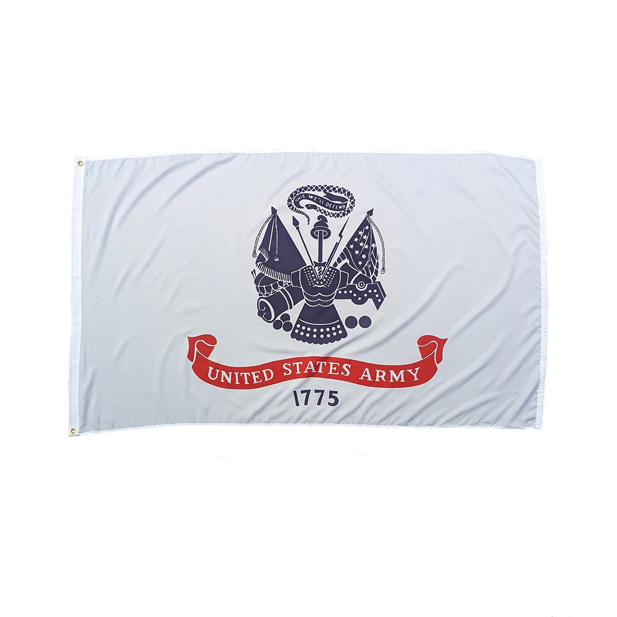 US Army 3x5 Outside Flag USA American Veteran Gift Garden Flags Military Decor