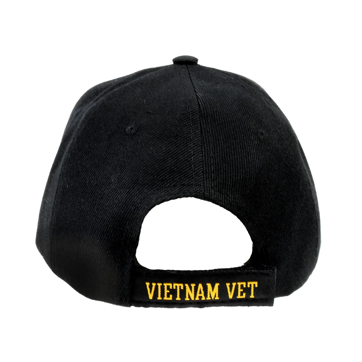US Military Vietnam War Veteran Ribbon Baseball Cap Embroidered Military Vet Hat - Image 3