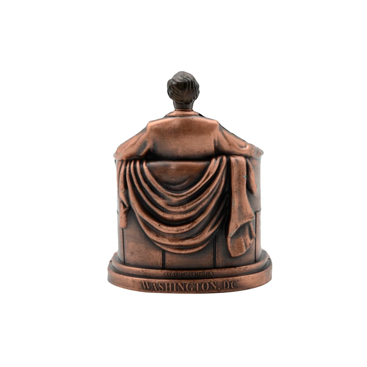 US President Abraham Lincoln Memorial Die Cast - Image 4