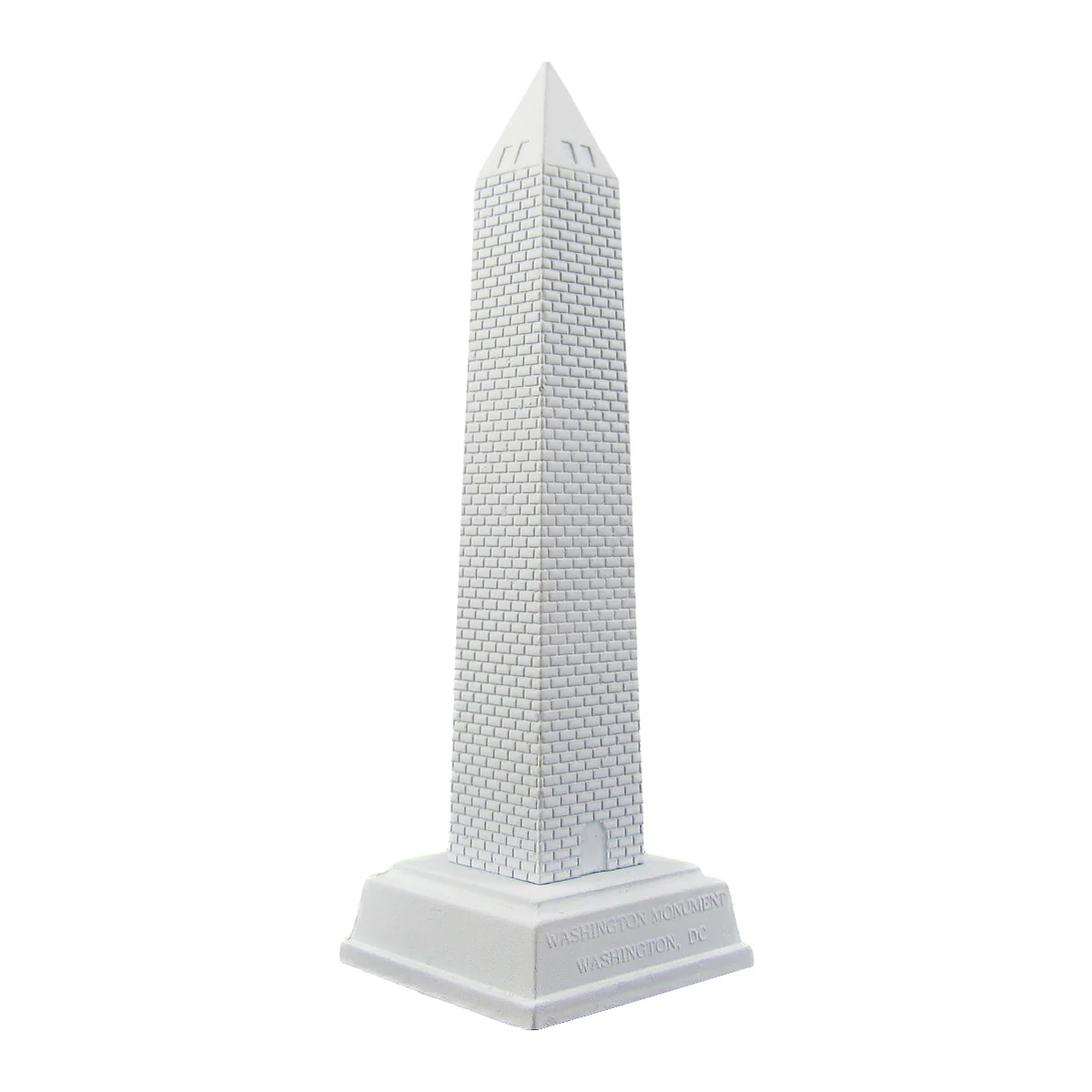 US Washington Monument Replica Metal Novelty Pencil Sharpener - Image 2