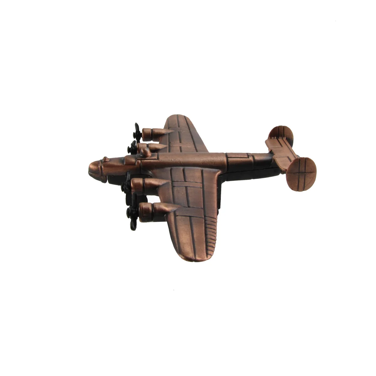 USAF B-24 Bomber Die Cast Airplane Pencil Sharpener - Image 5
